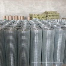 Hot selling galvanized welded iron wire mesh fence in the United States, construction wire mesh, protective fence